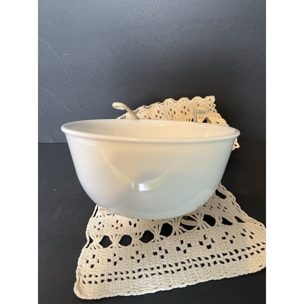 Winter Frost by Corelle Super Soup/Cereal Bowl 6-1/4"